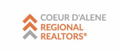 Coeur d’Alene Regional REALTORS® logo